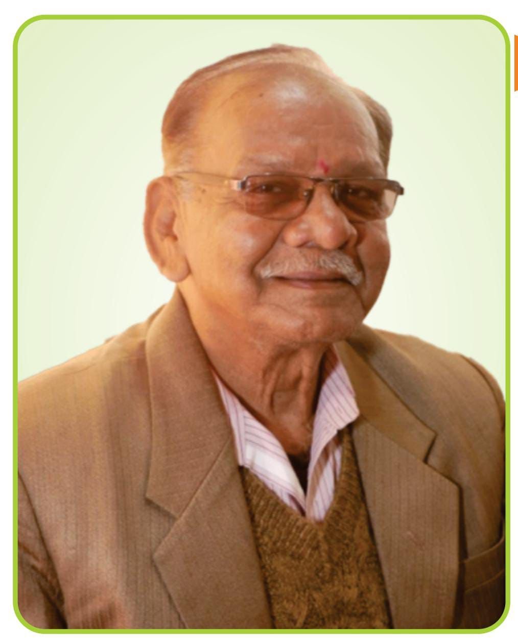 Chairman Ashok Kumar Photo