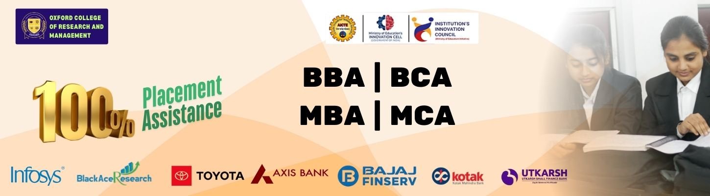 oxford college banner