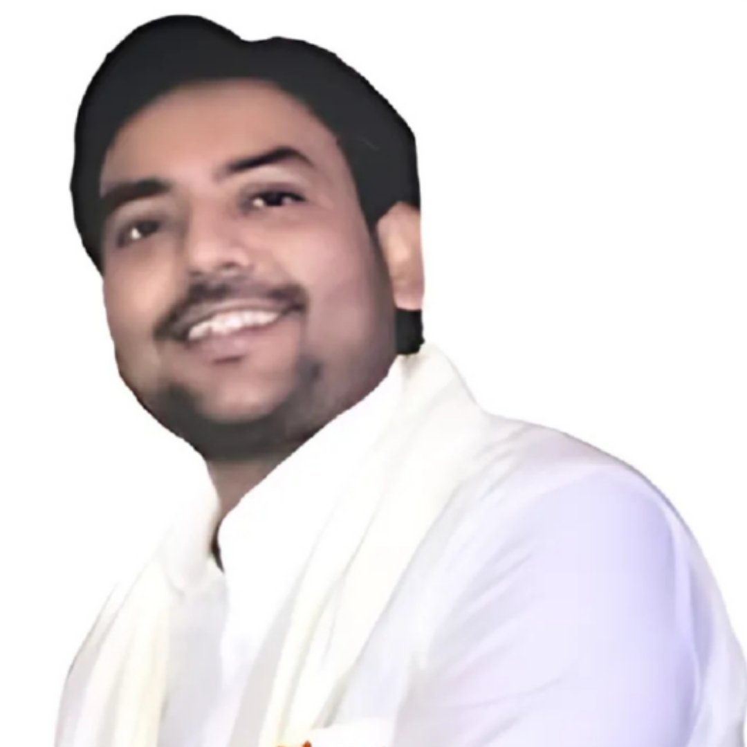 Founder & Director Sudhanshu Kumar Photo